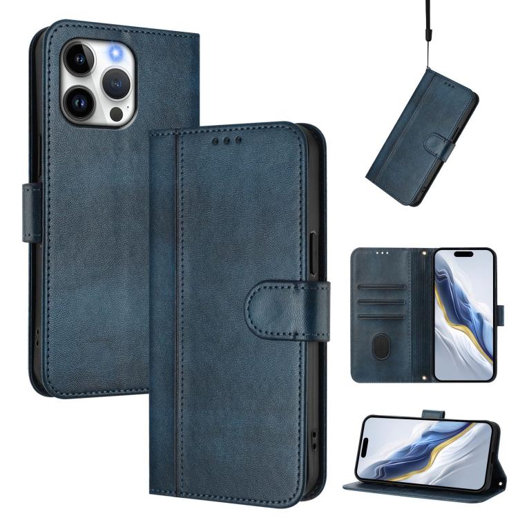 Handyhülle aus Retro-Leder mit geflochtenem Schnallenverschluss, für iPhone 17e / 16e, für iPhone 17 Pro Max, für iPhone 17 Pro, für iPhone 17, für iPhone Air, für iPhone 16 Pro Max