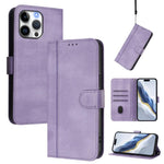 Handyhülle aus Retro-Leder mit geflochtenem Schnallenverschluss, für iPhone 17e / 16e, für iPhone 17 Pro Max, für iPhone 17 Pro, für iPhone 17, für iPhone Air, für iPhone 16 Pro Max