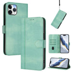 Linien-Naht Schnallen Retro Leder Handyhülle, Für iPhone 11 Pro Max, Für iPhone 11, Für iPhone 11 Pro, Für iPhone X / XS, Für iPhone XR, Für iPhone XS Max