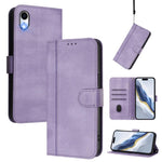 Linien-Naht Schnallen Retro Leder Handyhülle, Für iPhone 11 Pro Max, Für iPhone 11, Für iPhone 11 Pro, Für iPhone X / XS, Für iPhone XR, Für iPhone XS Max