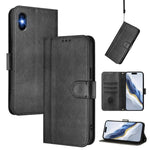 Linien-Naht Schnallen Retro Leder Handyhülle, Für iPhone 11 Pro Max, Für iPhone 11, Für iPhone 11 Pro, Für iPhone X / XS, Für iPhone XR, Für iPhone XS Max