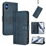 Linien-Naht Schnallen Retro Leder Handyhülle, Für iPhone 11 Pro Max, Für iPhone 11, Für iPhone 11 Pro, Für iPhone X / XS, Für iPhone XR, Für iPhone XS Max
