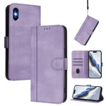 Linien-Naht Schnallen Retro Leder Handyhülle, Für iPhone 11 Pro Max, Für iPhone 11, Für iPhone 11 Pro, Für iPhone X / XS, Für iPhone XR, Für iPhone XS Max