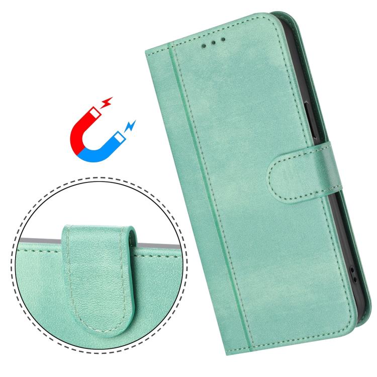 Handyhülle aus Retro-Leder mit geflochtenem Schnallenverschluss, für iPhone 17e / 16e, für iPhone 17 Pro Max, für iPhone 17 Pro, für iPhone 17, für iPhone Air, für iPhone 16 Pro Max