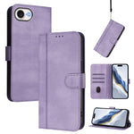 Handyhülle aus Retro-Leder mit geflochtenem Schnallenverschluss, für iPhone 17e / 16e, für iPhone 17 Pro Max, für iPhone 17 Pro, für iPhone 17, für iPhone Air, für iPhone 16 Pro Max