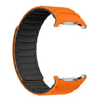 Magnetisches Sportarmband aus Silikon für Samsung Galaxy Watch Ultra 47 mm / Ultra 2025