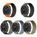 Magnetisches Sportarmband aus Silikon für Samsung Galaxy Watch Ultra 47 mm / Ultra 2025