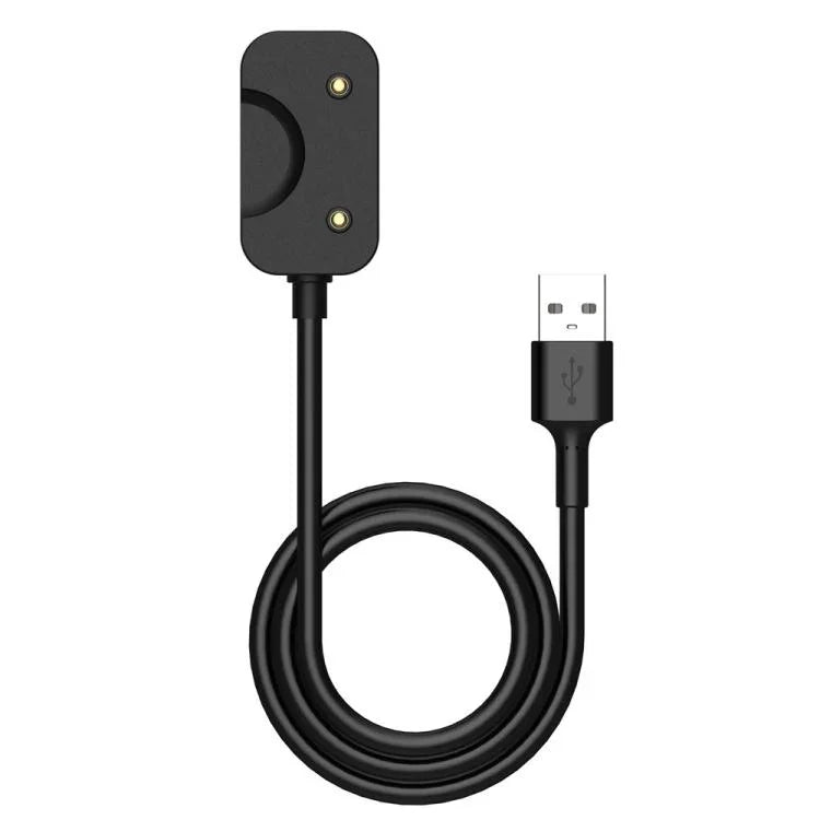 xDfind USB-A-Ladekabel mit Chipschutz für Samsung Galaxy Fit3 SM-R390 Smartwatch, 55 cm, 1 m