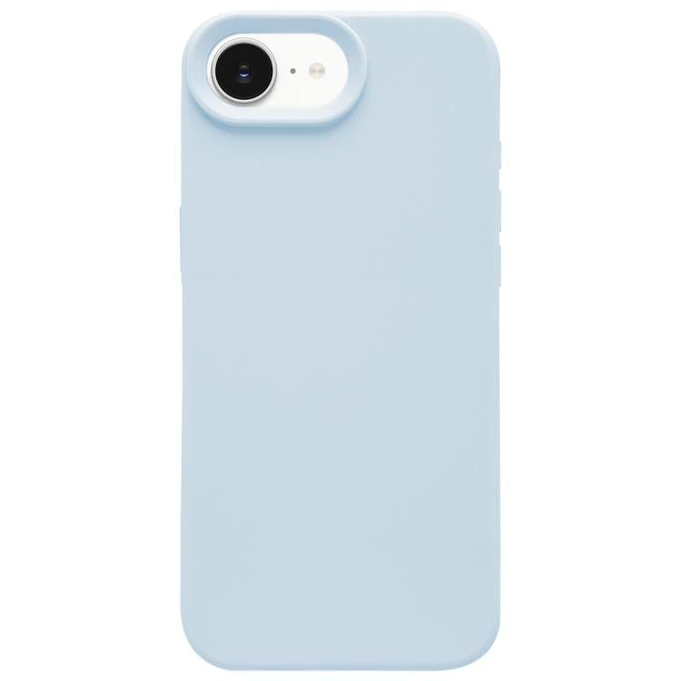 Dopamin Einfache Imitation Flüssigsilikon Handyhülle, Für iPhone 17e / 16e, Für iPhone 17 Pro Max, Für iPhone 17 Pro
