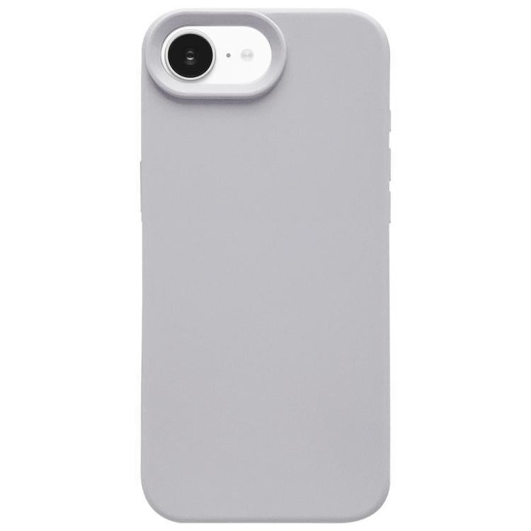 Dopamin Einfache Imitation Flüssigsilikon Handyhülle, Für iPhone 17e / 16e, Für iPhone 17 Pro Max, Für iPhone 17 Pro