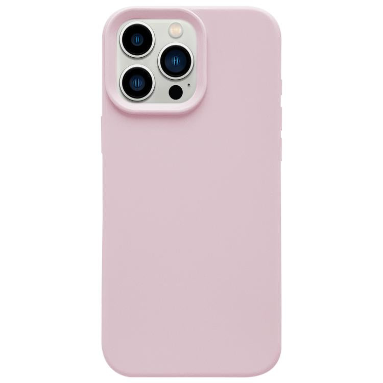 Dopamine Simple Imitation Liquid Silicone Phone Case, For iPhone 13 Pro, For iPhone 13, For iPhone 12