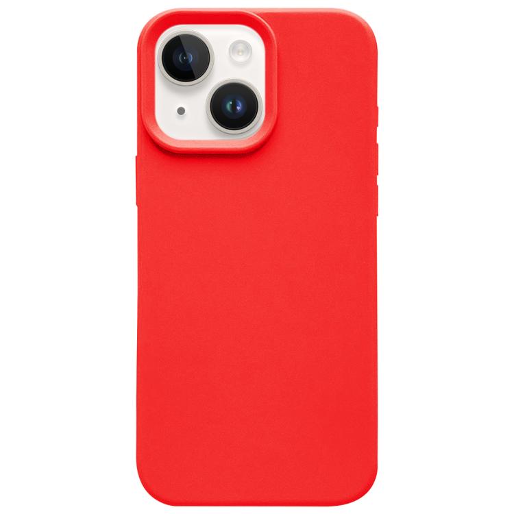 Dopamine Simple Imitation Liquid Silicone Phone Case, For iPhone 13 Pro, For iPhone 13, For iPhone 12