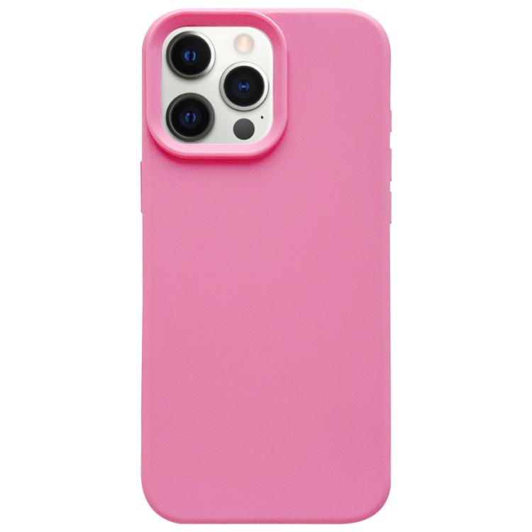 Dopamin Einfache Imitation Flüssigsilikon Handyhülle, Für iPhone 12 Pro Max, Für iPhone 12 Pro, Für iPhone 11 Pro Max