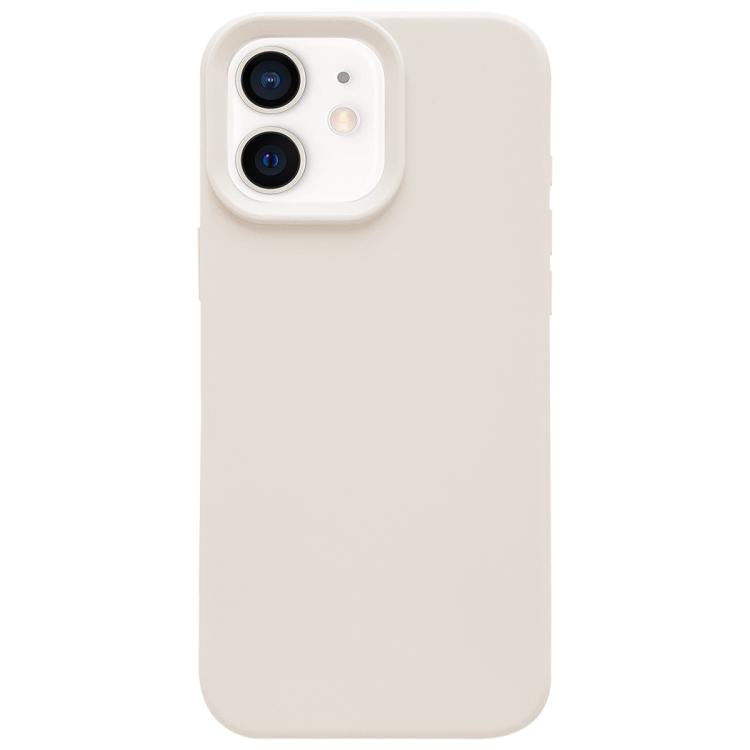 Dopamine Simple Imitation Liquid Silicone Handyhülle, für iPhone 11