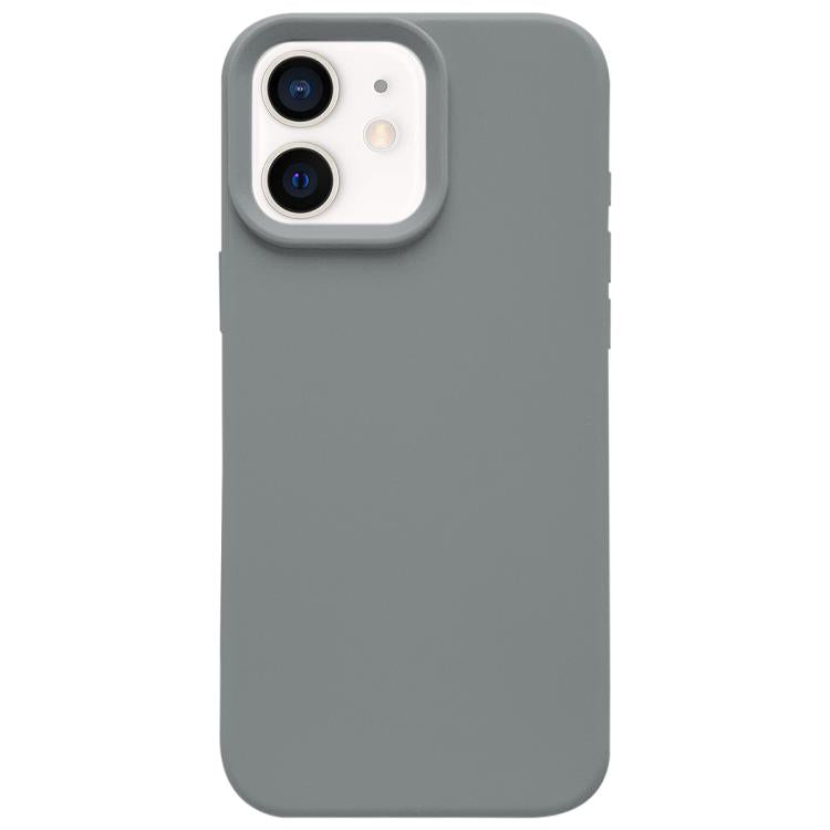 Dopamine Simple Imitation Liquid Silicone Handyhülle, für iPhone 11
