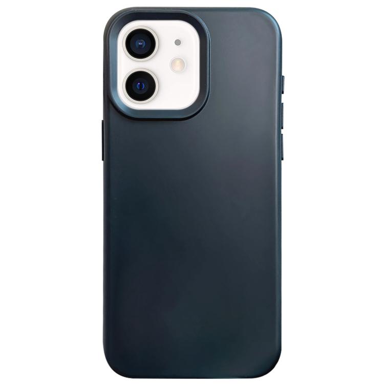 Dopamine Simple Imitation Liquid Silicone Handyhülle, für iPhone 11