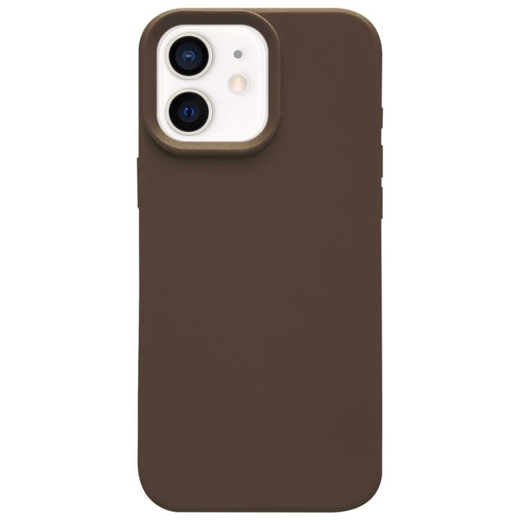 Dopamine Simple Imitation Liquid Silicone Handyhülle, für iPhone 11