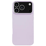 Dopamin Einfache Imitation Flüssigsilikon Handyhülle, Für iPhone 17e / 16e, Für iPhone 17 Pro Max, Für iPhone 17 Pro