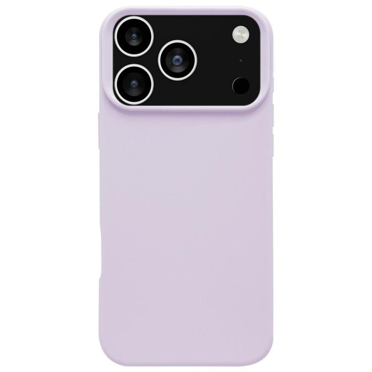 Dopamin Einfache Imitation Flüssigsilikon Handyhülle, Für iPhone 17e / 16e, Für iPhone 17 Pro Max, Für iPhone 17 Pro
