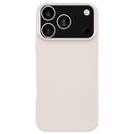 Dopamin Einfache Imitation Flüssigsilikon Handyhülle, Für iPhone 17e / 16e, Für iPhone 17 Pro Max, Für iPhone 17 Pro