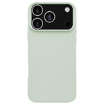 Dopamin Einfache Imitation Flüssigsilikon Handyhülle, Für iPhone 17e / 16e, Für iPhone 17 Pro Max, Für iPhone 17 Pro