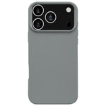 Dopamin Einfache Imitation Flüssigsilikon Handyhülle, Für iPhone 17e / 16e, Für iPhone 17 Pro Max, Für iPhone 17 Pro