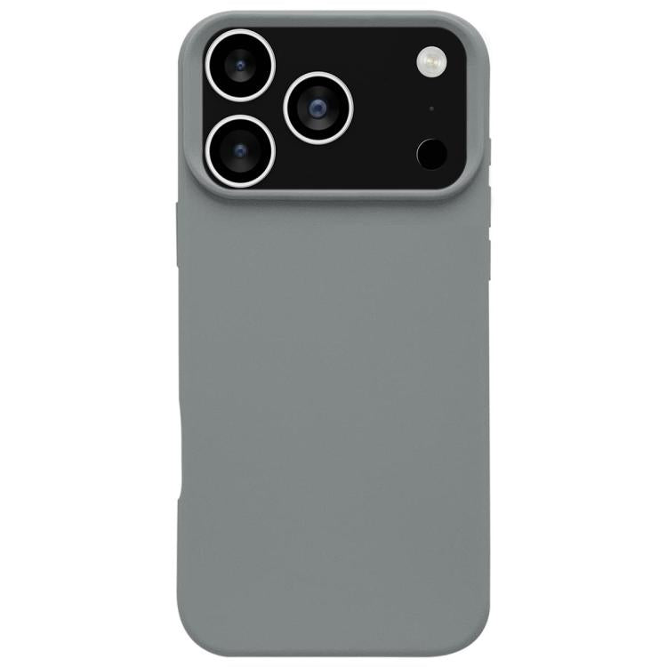 Dopamin Einfache Imitation Flüssigsilikon Handyhülle, Für iPhone 17e / 16e, Für iPhone 17 Pro Max, Für iPhone 17 Pro