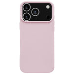 Dopamin Einfache Imitation Flüssigsilikon Handyhülle, Für iPhone 17e / 16e, Für iPhone 17 Pro Max, Für iPhone 17 Pro