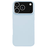 Dopamin Einfache Imitation Flüssigsilikon Handyhülle, Für iPhone 17e / 16e, Für iPhone 17 Pro Max, Für iPhone 17 Pro