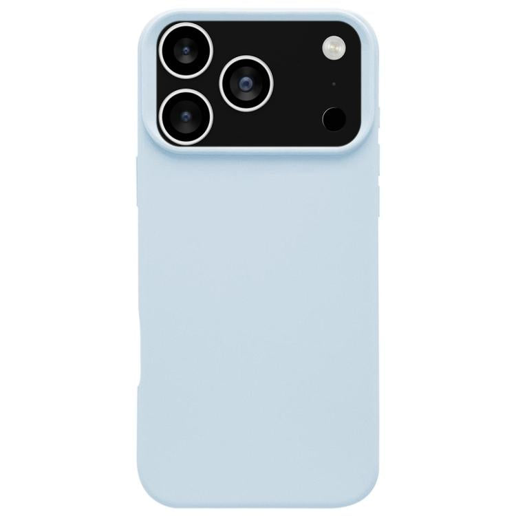 Dopamin Einfache Imitation Flüssigsilikon Handyhülle, Für iPhone 17e / 16e, Für iPhone 17 Pro Max, Für iPhone 17 Pro