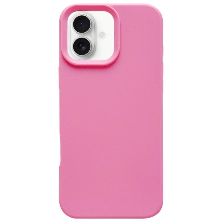 Dopamine Einfache Nachahmung Flüssigsilikon-Handyhülle, Für iPhone 17, Für iPhone Air, Für iPhone 16 Pro Max