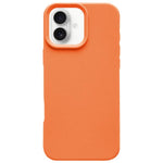 Dopamine Simple Imitation Liquid Silicone Phone Case, For iPhone 17, For iPhone Air, For iPhone 16 Pro Max