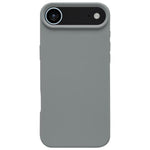 Dopamine Simple Imitation Liquid Silicone Phone Case, For iPhone 17, For iPhone Air, For iPhone 16 Pro Max