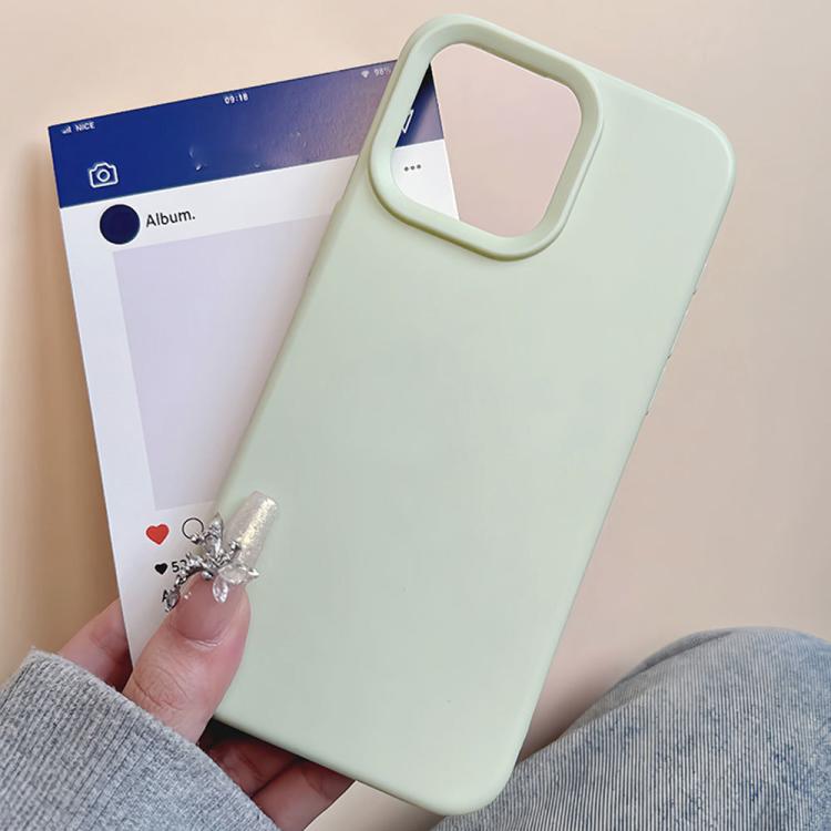 Dopamine Simple Imitation Liquid Silicone Handyhülle, für iPhone 11