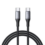 JOYROOM S-A28 Flash Series 60W 480Mbps Schnelllade-Datenkabel, Länge: 2m, Typ-C auf Typ-C Kabel, Typ-C auf 8 Pin Kabel, USB auf Typ-C Kabel, USB auf 8 Pin Kabel