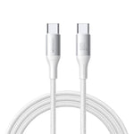 JOYROOM S-A28 Flash Series 60W 480Mbps Schnelllade-Datenkabel, Länge: 2m, Typ-C auf Typ-C Kabel, Typ-C auf 8 Pin Kabel, USB auf Typ-C Kabel, USB auf 8 Pin Kabel