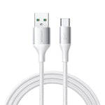 JOYROOM S-A28 Flash Series 60W 480Mbps Schnelllade-Datenkabel, Länge: 2m, Typ-C auf Typ-C Kabel, Typ-C auf 8 Pin Kabel, USB auf Typ-C Kabel, USB auf 8 Pin Kabel