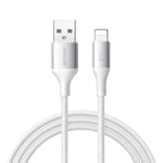 JOYROOM S-A28 Flash Series 60W 480Mbps Schnelllade-Datenkabel, Länge: 2m, Typ-C auf Typ-C Kabel, Typ-C auf 8 Pin Kabel, USB auf Typ-C Kabel, USB auf 8 Pin Kabel