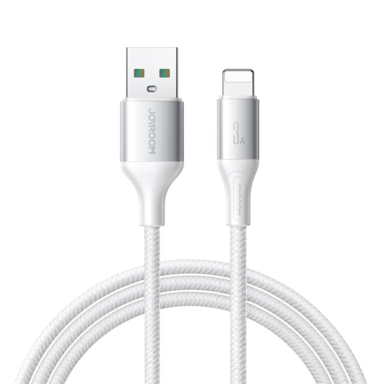 JOYROOM S-A28 Flash Series 60W 480Mbps Schnelllade-Datenkabel, Länge: 2m, Typ-C auf Typ-C Kabel, Typ-C auf 8 Pin Kabel, USB auf Typ-C Kabel, USB auf 8 Pin Kabel