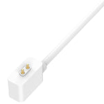 For Xiaomi Smart Band 10 Pro / 10 / 9 / 9 Pro / 8 / 8 Pro xDfind USB Port Watch Magnetic Charging Cable, 1m (White), 1m (Black)