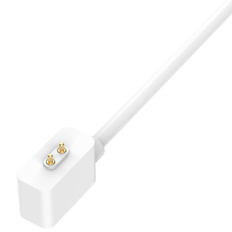 For Xiaomi Smart Band 10 Pro / 10 / 9 / 9 Pro / 8 / 8 Pro xDfind USB Port Watch Magnetic Charging Cable, 1m (White), 1m (Black)
