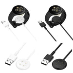 Ladekabel für Google Pixel Watch 3 / Watch 2 xDfind Smartwatch, Länge: 1 m, USB-Anschluss, USB-C / Typ-C-Anschluss
