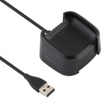 xDfind USB-A Port Watch Charging Dock Base Stand Holder, Length: 1m, For Fitbit Versa 2