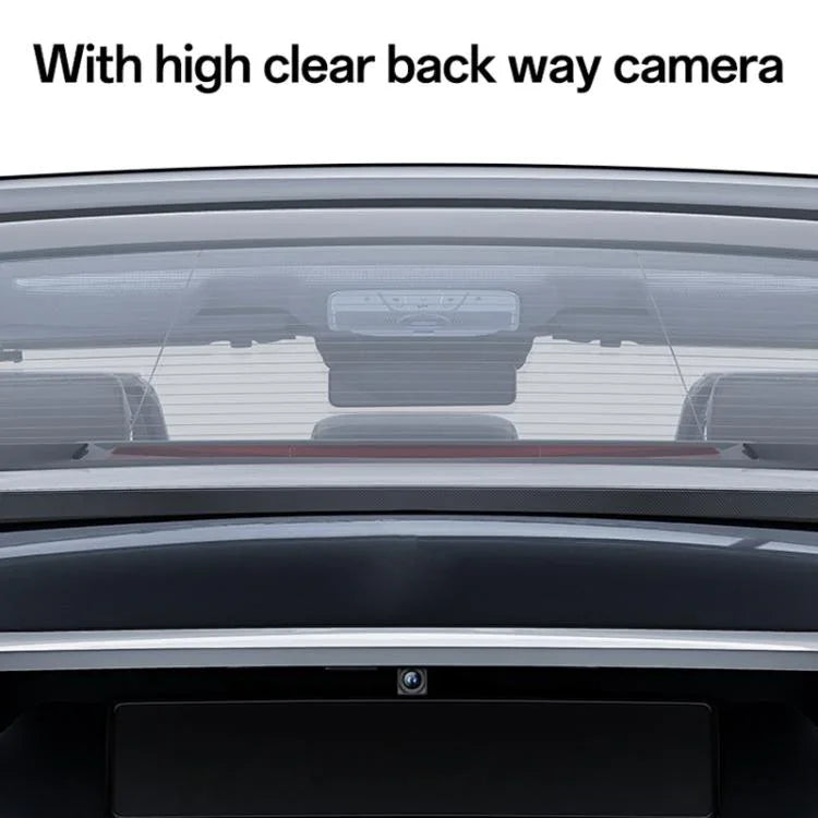 Yesido KM22 1K HD Dual Dashcam Auto-Fahrrekorder mit 1,47-Zoll-Bildschirm, KM22