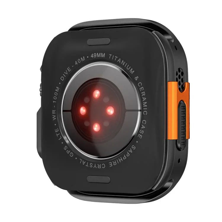 Vollständige Metall-Uhrenhülle, für Apple Watch Ultra 3 / 2 / 1 49 mm