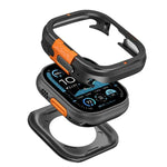 Vollständige Metall-Uhrenhülle, für Apple Watch Ultra 3 / 2 / 1 49 mm