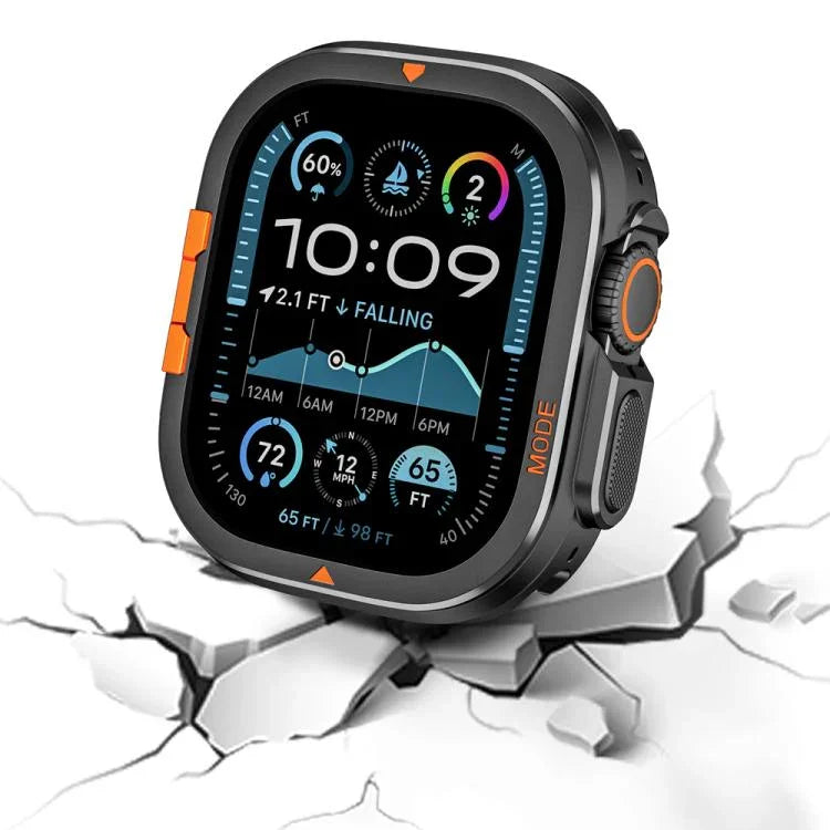 Vollständige Metall-Uhrenhülle, für Apple Watch Ultra 3 / 2 / 1 49 mm