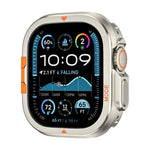 Vollständige Metall-Uhrenhülle, für Apple Watch Ultra 3 / 2 / 1 49 mm