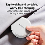 Yesido DS29 5-in-1 faltbares kabelloses Ladegerät für Telefon / Uhr / Kopfhörer, DS29