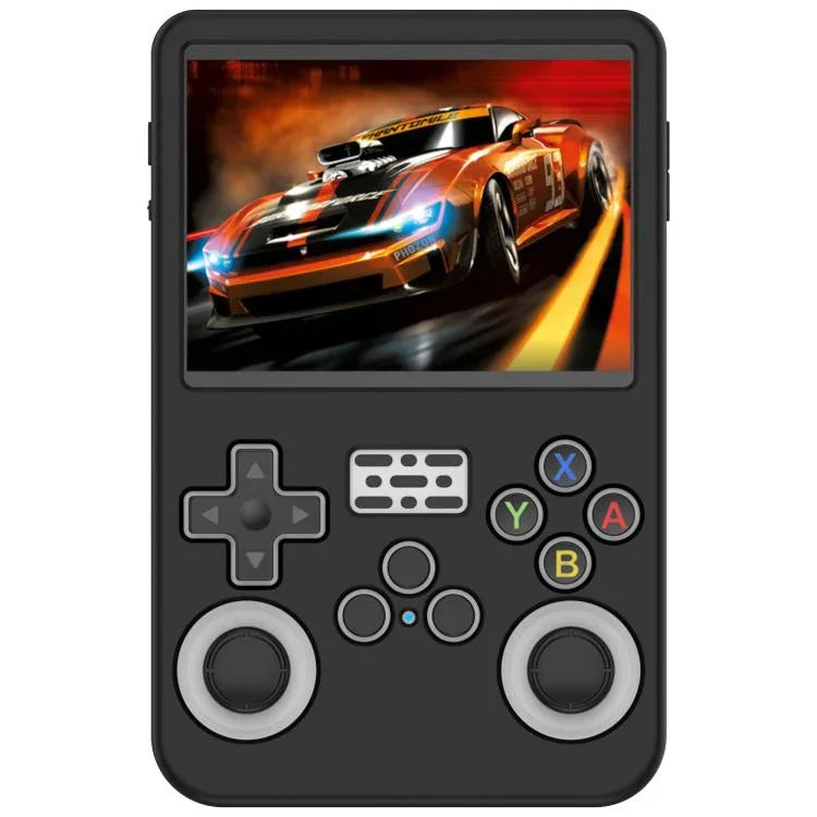 Silikon-Schutzhülle für Handheld-Spielkonsolen, passend für ANBERNIC R36S
